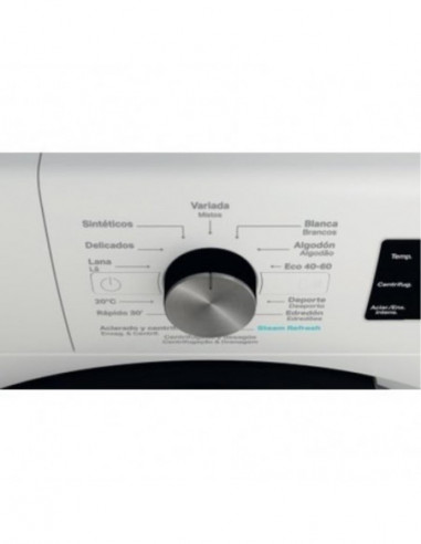 Whirlpool - Máq. Lavar Roupa Ffb...