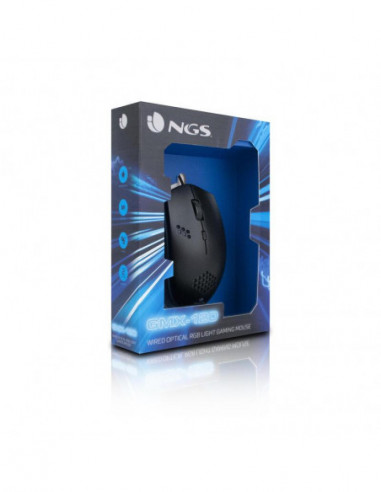 Rato Gaming NGS GMX-120: 1200 DPI,... Rato Gaming NGS GMX-120: 1200 DPI,...