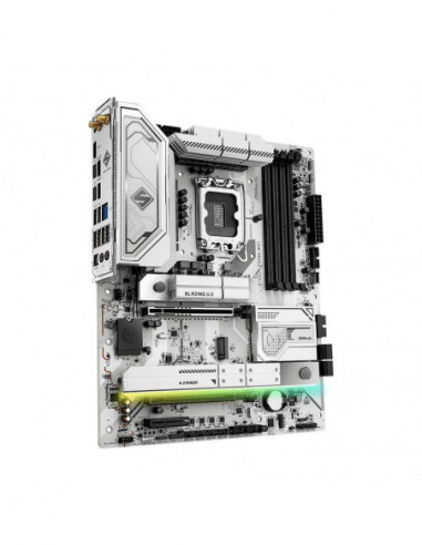 Placa-Mãe ASRock Z890 Steel Legend...