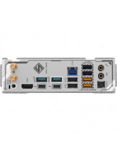 Placa-Mãe ASRock Z890 Steel Legend...