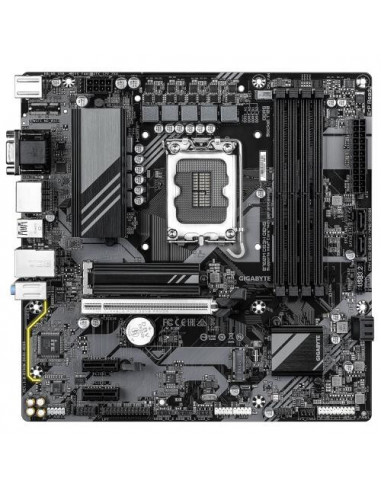 Placa-mãe GIGABYTE B760M DS3H GEN5:...