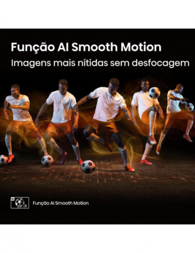 HISENSE Smart TV 65INCH QLED UHD 65A7Q