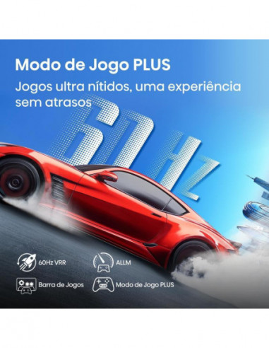 Hisense - Uled Smart Tv 65a7q