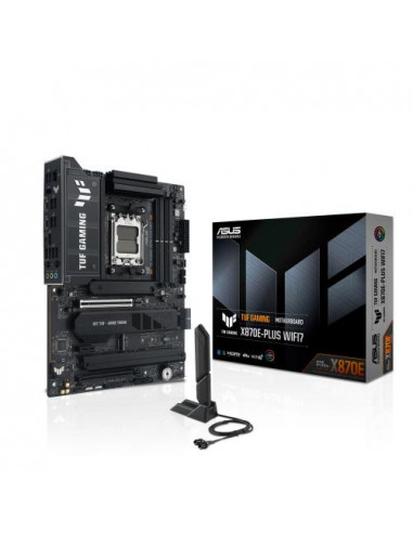 Placa-mãe Asus TUF Gaming X870E-Plus...