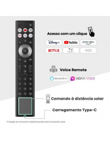 HISENSE Smart TV 55INCH Mini-LED...