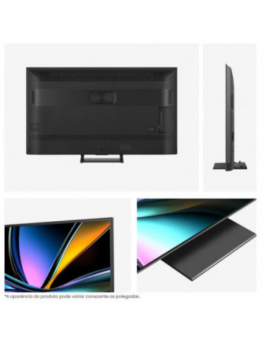 HISENSE Smart TV 55INCH Mini-LED...