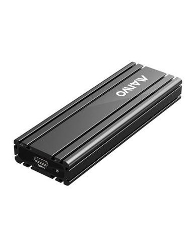 Caixa Externa Para Disco M.2 Pcie...