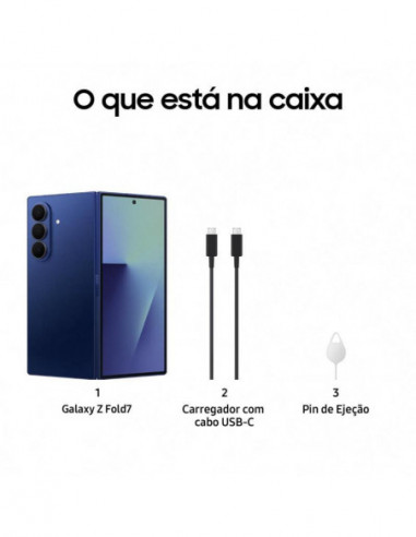 Samsung Smartphone Galaxy Z Fold7...