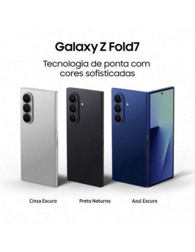 Samsung Smartphone Galaxy Z Fold7...
