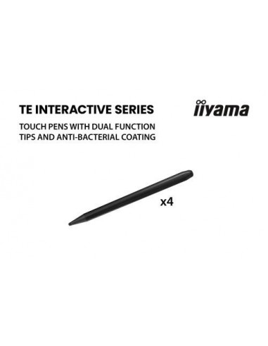 Ecrã Interativo Iiyama TE8613A-B1AG...
