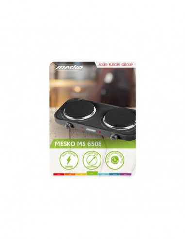 Placa de Encastrar Bigben Mesko...