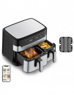 Fritadeira Tefal Dual Easy...