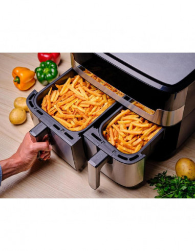 Fritadeira Tefal Dual Easy Fry &...