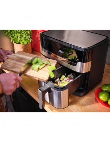 Fritadeira Tefal Dual Easy Fry &...