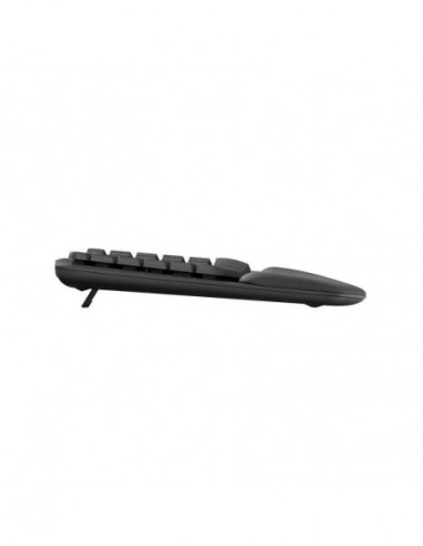 Logitech Ergo Series - Teclado - sem...