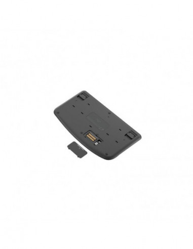 Logitech Ergo Series - Teclado - sem...