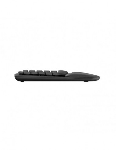 Teclado Logitech Wave Keys, Sem Fio,...