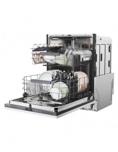 Candy - Máq. Lavar Loiça Encastre Ci... Candy - Máq. Lavar Loiça Encastre Ci...