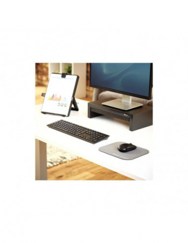 Tapete de Rato Fellowes, Microban, Cinza Tapete de Rato Fellowes, Microban, Cinza