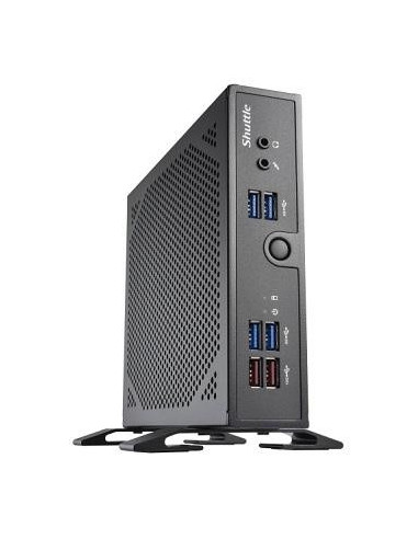 Mini Bar. Shuttle Ds50u011 Celeron...