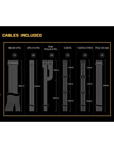 Fonte de Alimentação ASROCK...