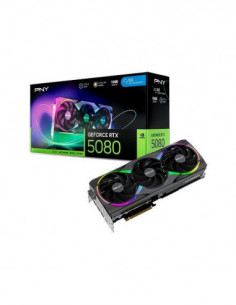 Placa Gráfica PNY RTX 5080,...
