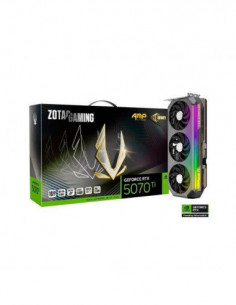 Placa gráfica Zotac RTX...