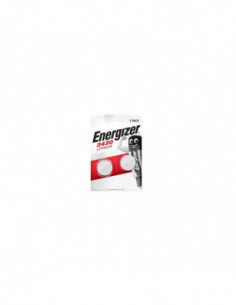 Pilhas Energizer CR2430 de...