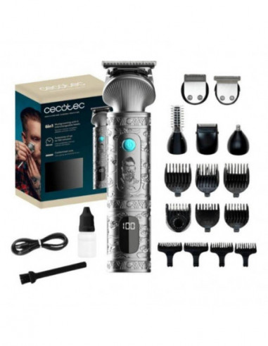 Cecotec - Aparador Multifunções Bamba...