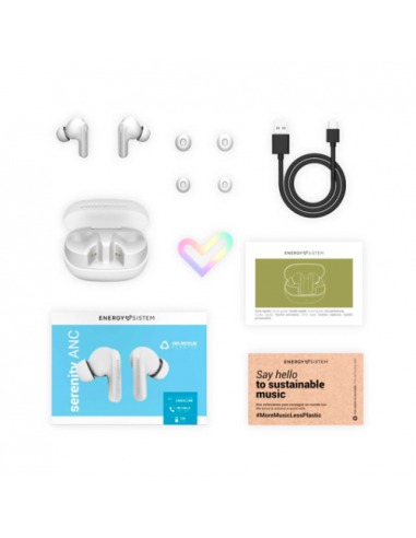 Auscultadores TWS Energy Sistem... Auscultadores TWS Energy Sistem...