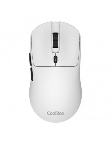 Coolbox Ratón Gaming W03 10000dpi...
