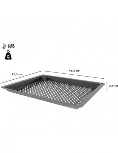 Bosch - Tabuleiro Air Fryer &... Bosch - Tabuleiro Air Fryer &...