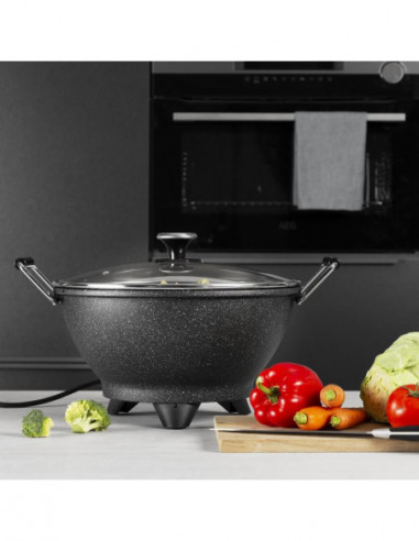 Princess - Wok Eléctrico... Princess - Wok Eléctrico...