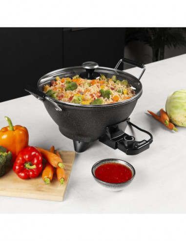 Princess - Wok Eléctrico... Princess - Wok Eléctrico...