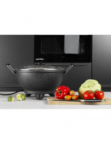 Princess - Wok Eléctrico... Princess - Wok Eléctrico...