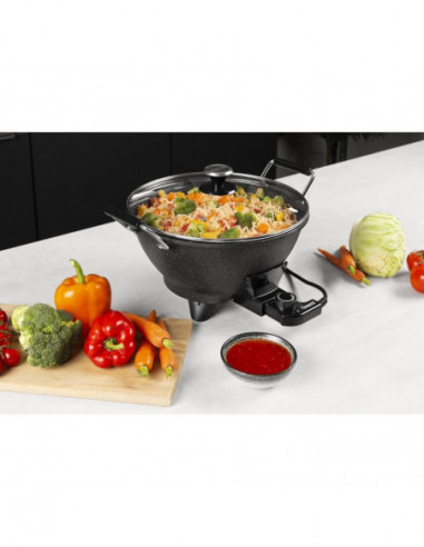 Princess - Wok Eléctrico... Princess - Wok Eléctrico...