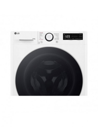 Lg - Máq. Lavar/Secar Roupa F4dr509s1w