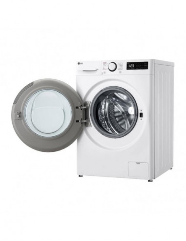 Lg - Máq. Lavar/Secar Roupa F4dr509s1w