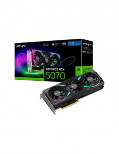 Placa gráfica PNY RTX 5070...