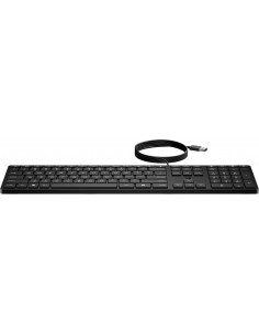 HP Desktop 320K - Teclado -...