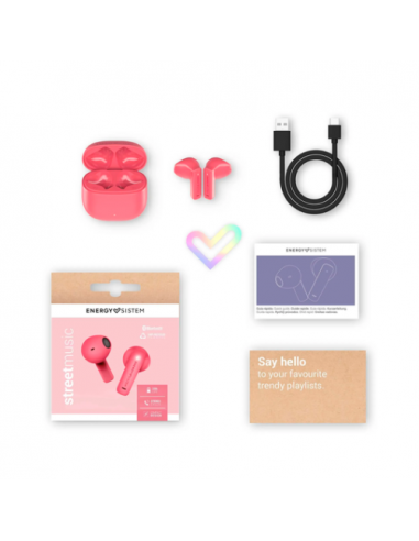 Auriculares Energy Sistem Streetmusic... Auriculares Energy Sistem Streetmusic...