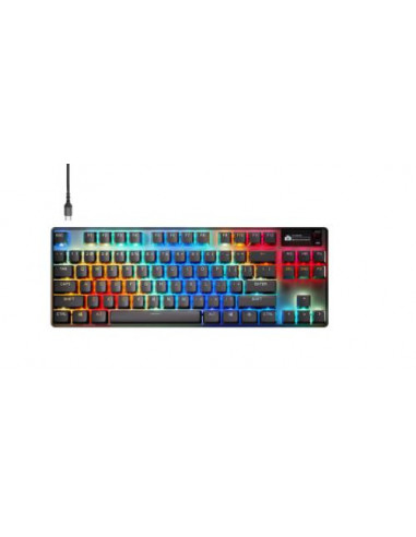 Teclado Steelseries Apex Pro TKL Gen...