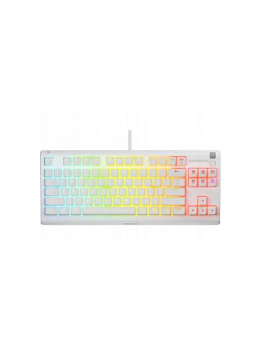 Teclado Steelseries Apex 3 TKL:...
