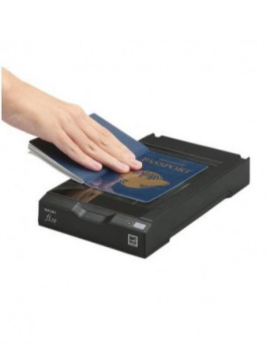 Scanner Fujitsu FI-70F - Scanner de...