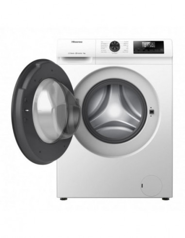 Hisense - Máq. Lavar Roupa Wf1q9041bw