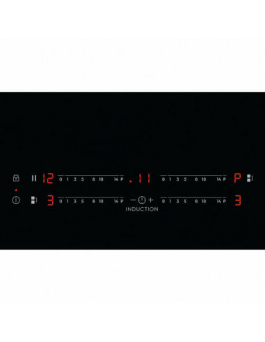 Electrolux - Placa EIV644