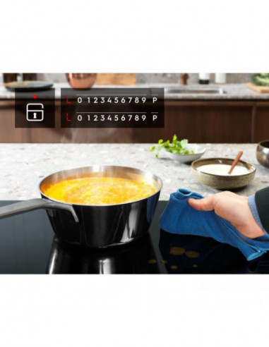 Electrolux - Placa Lhr3233ck