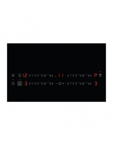 Electrolux - Placa Eiv654