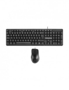 Combo Teclado e Rato Anima...
