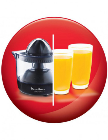 Exprimidor Moulinex PC120870 - 25W,...